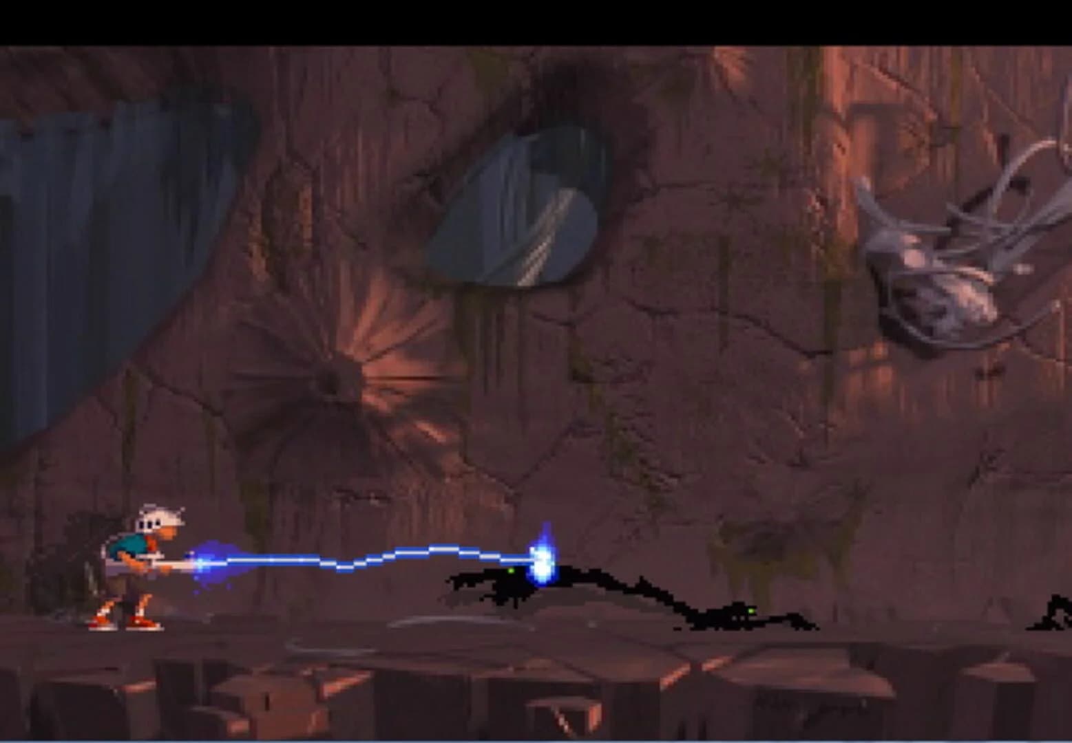 Heart of Darkness screenshot 3