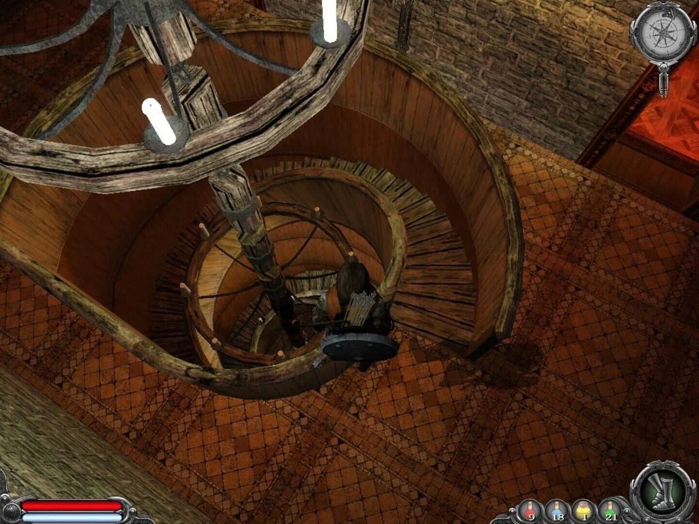 Heart of Eternity screenshot 3
