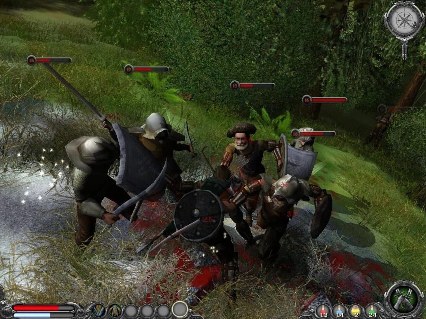 Heart of Eternity screenshot 5