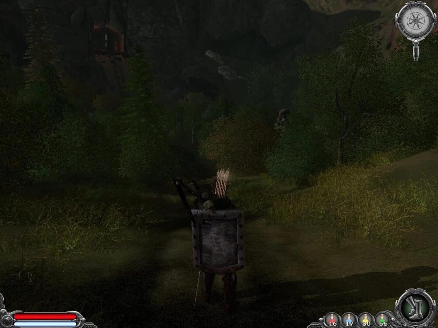 Heart of Eternity screenshot 2