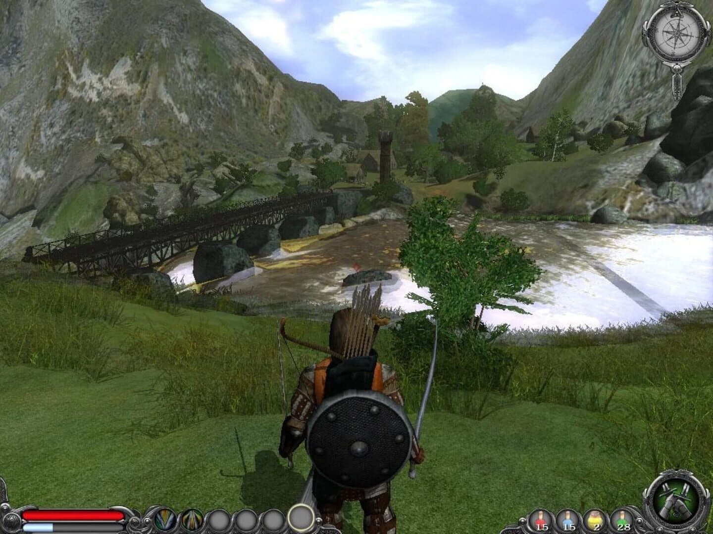Heart of Eternity screenshot 1