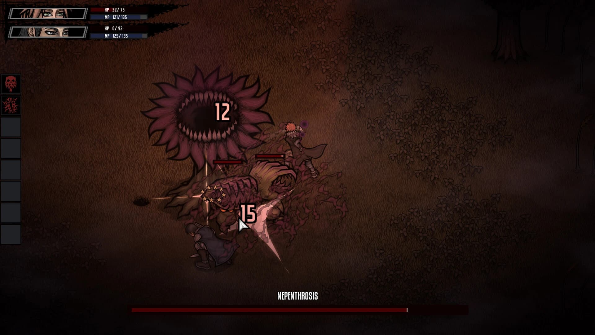 Heart of Gaia screenshot 3