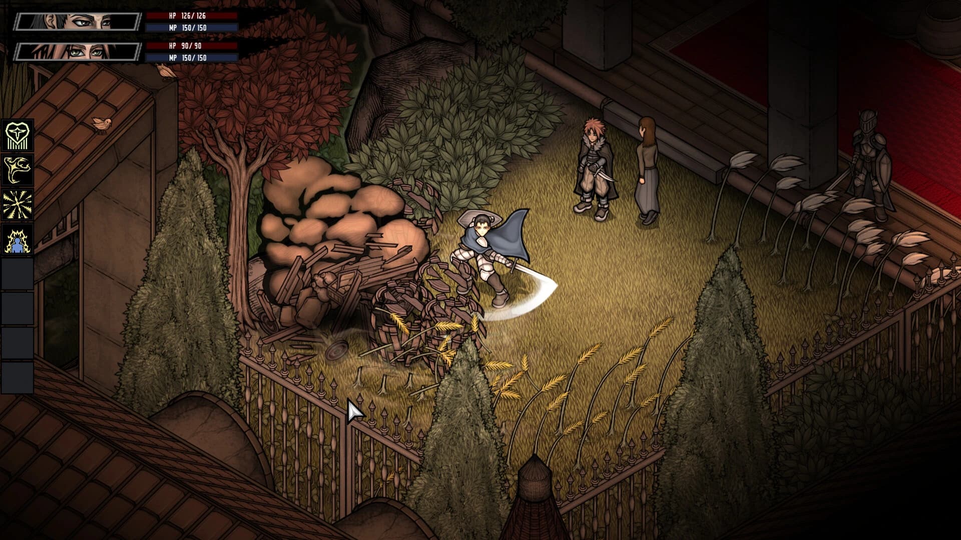 Heart of Gaia screenshot 2