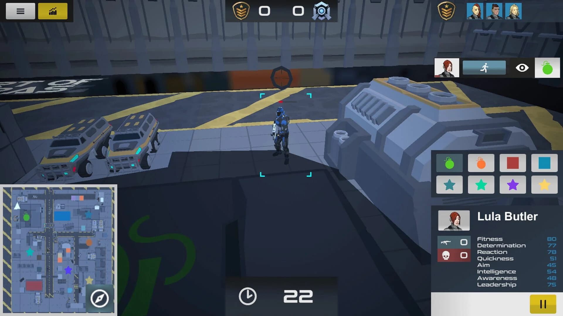 Heart of Mithras screenshot 3