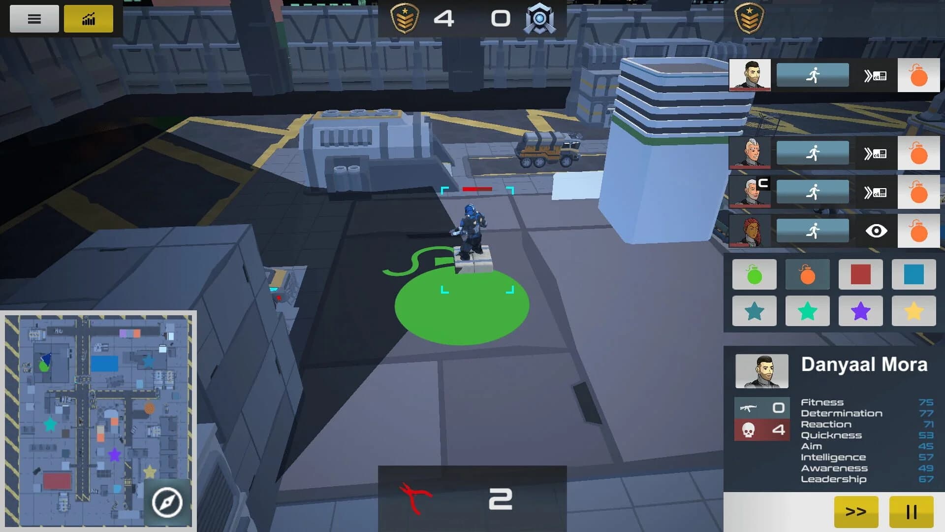 Heart of Mithras screenshot 4