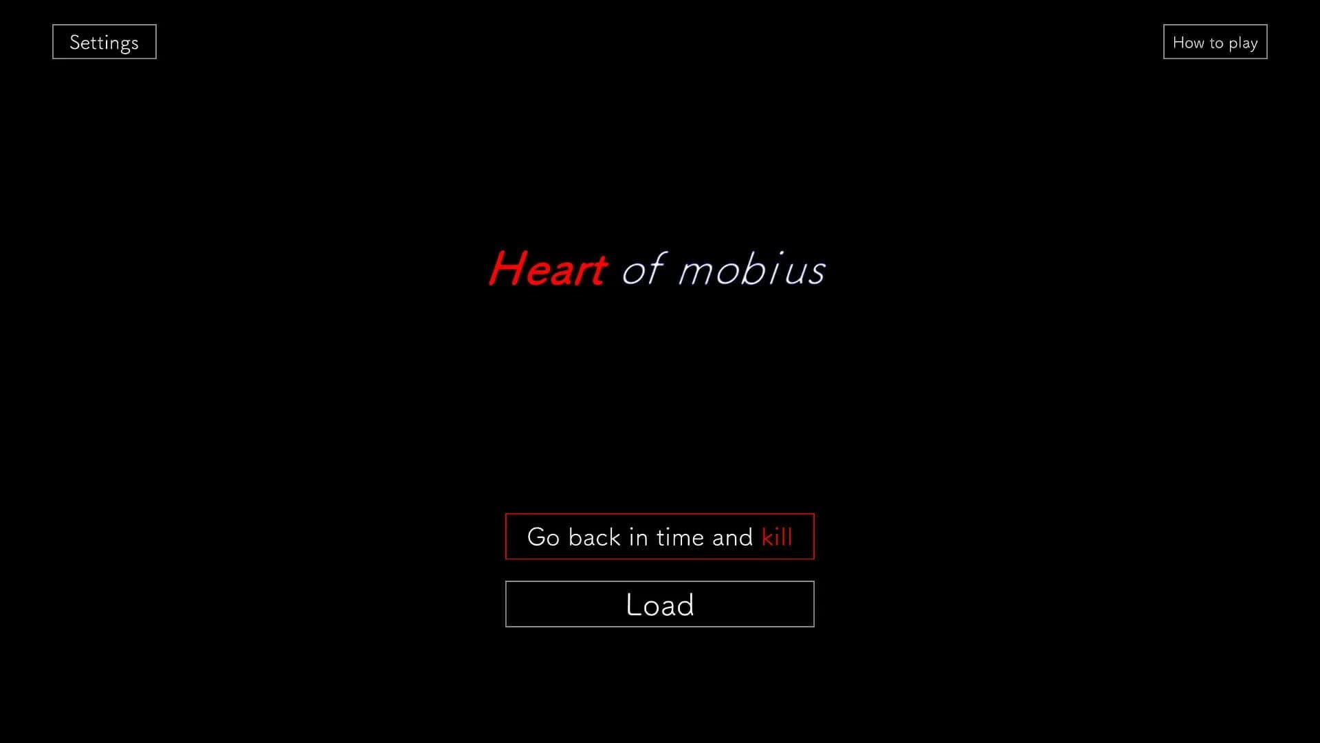 Heart of Mobius screenshot 1