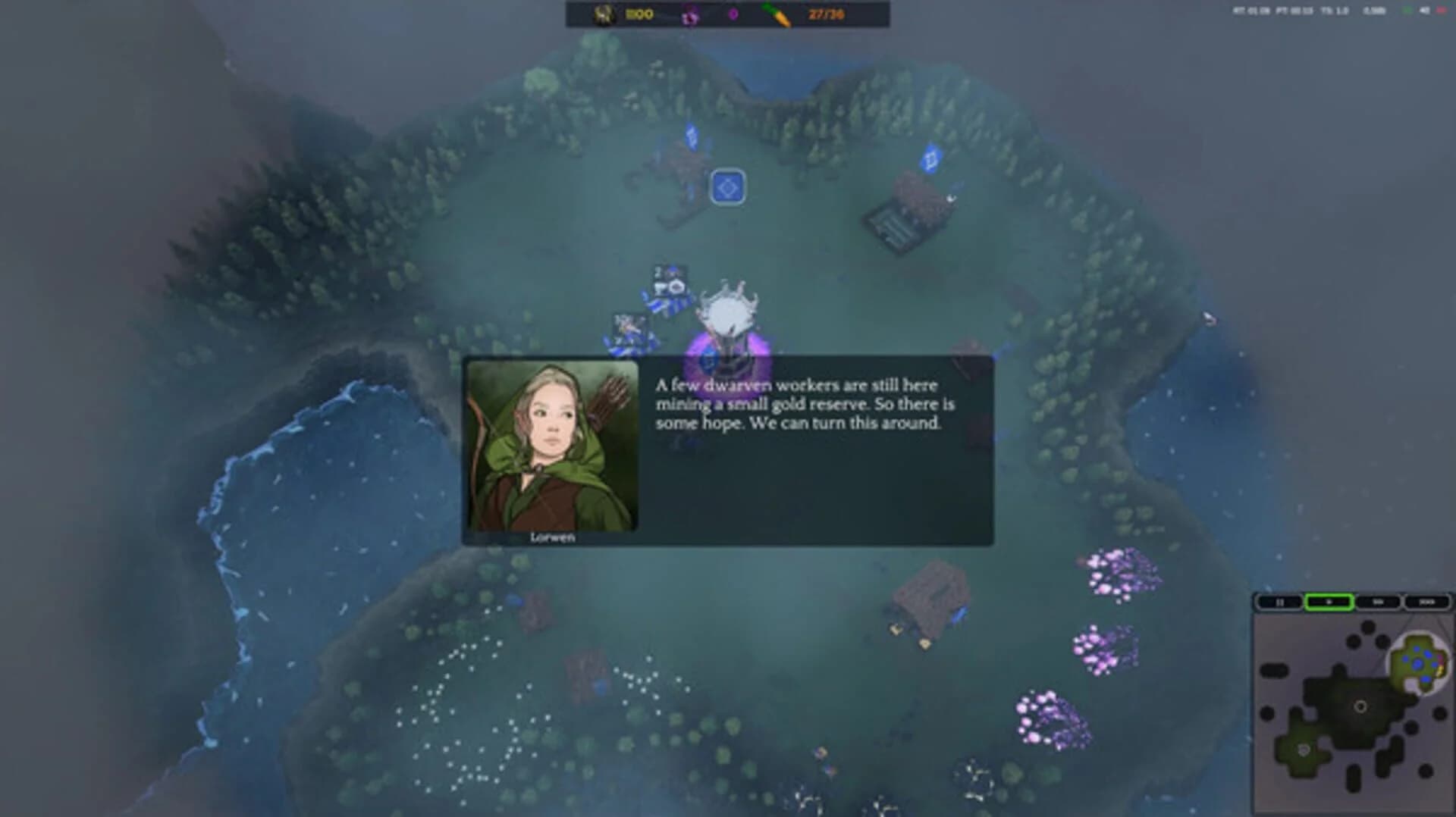 Heart of Muriet screenshot 3