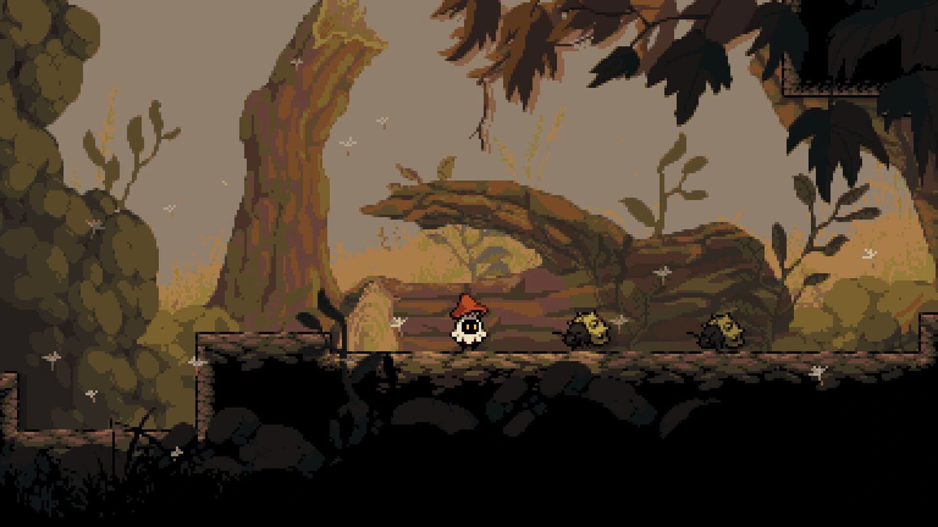 Heart of Mycelium screenshot 1