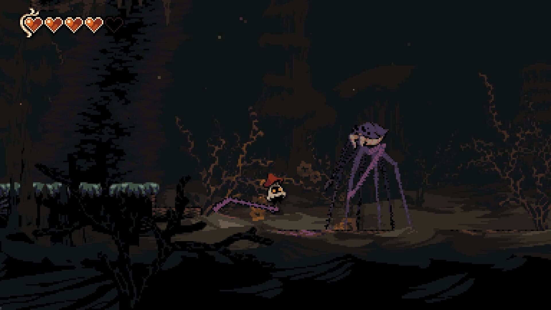 Heart of Mycelium screenshot 3