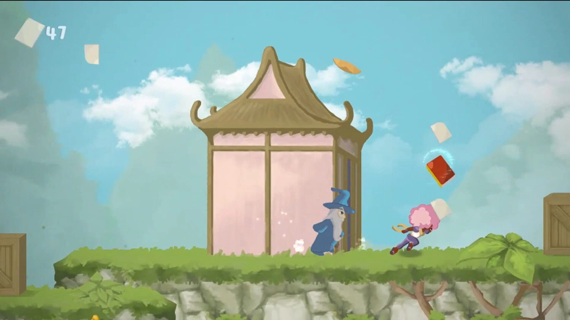 Heart of Smoke screenshot 5