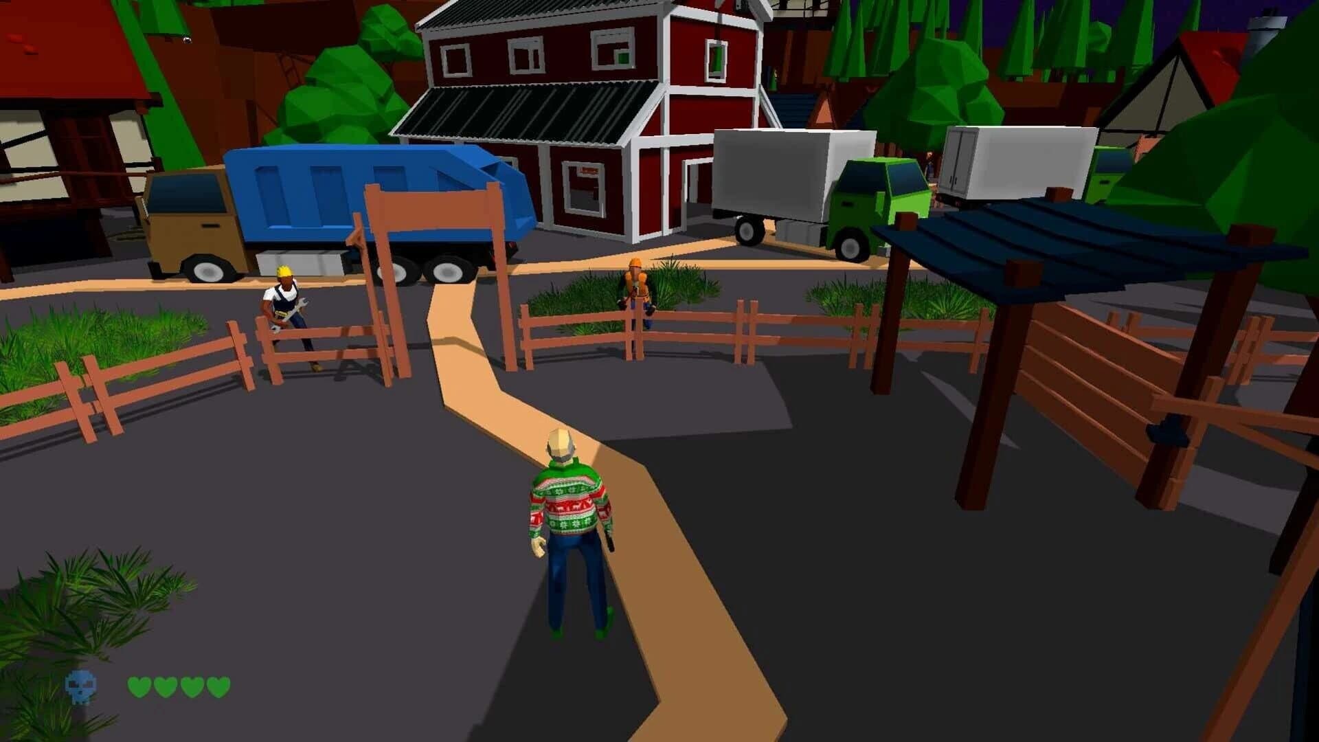 Heart of Squid screenshot 2
