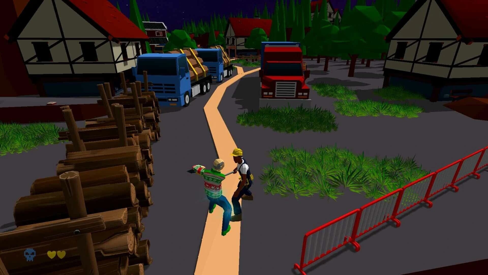 Heart of Squid screenshot 4