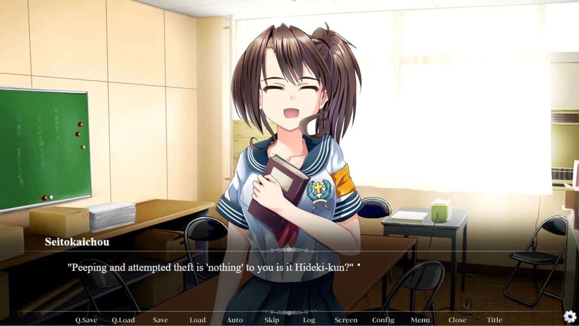 Heart of Summer screenshot 2