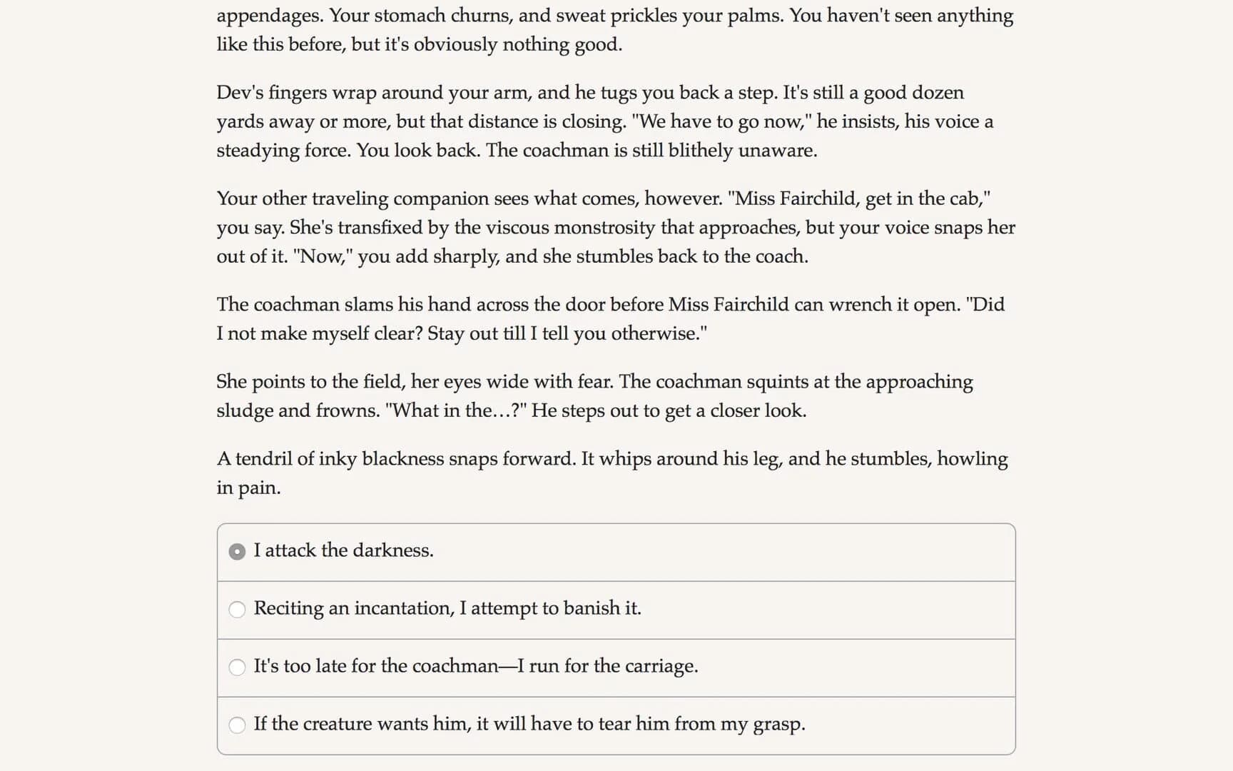 Heart of the House screenshot 4