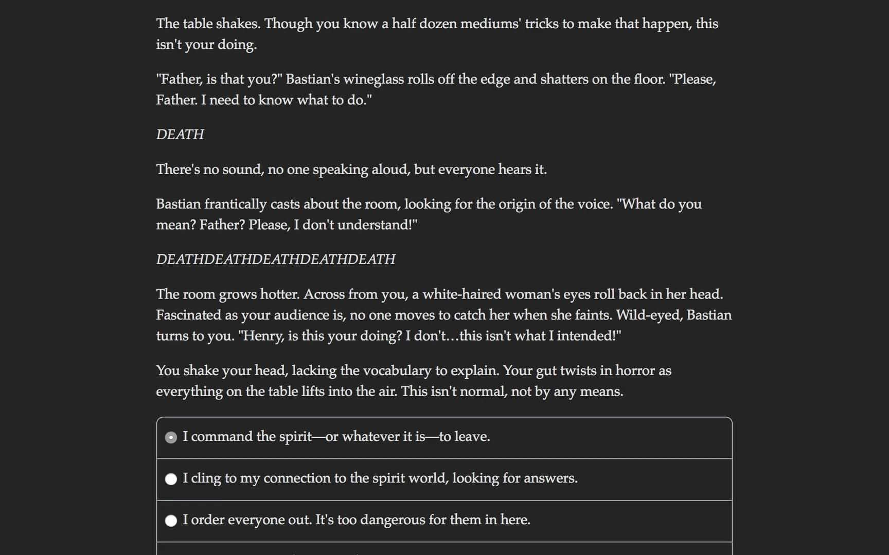 Heart of the House screenshot 5