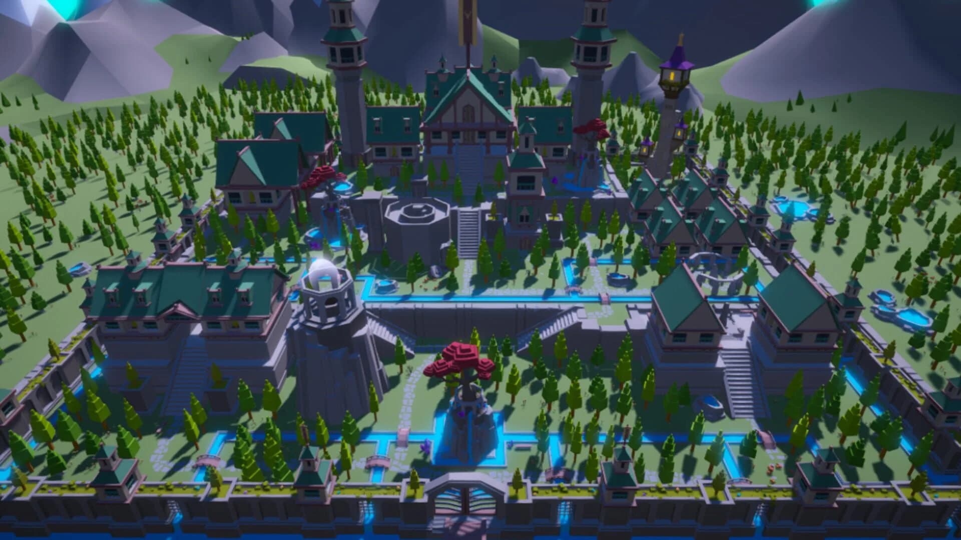 Heart of the Kingdom: Rebellion screenshot 3