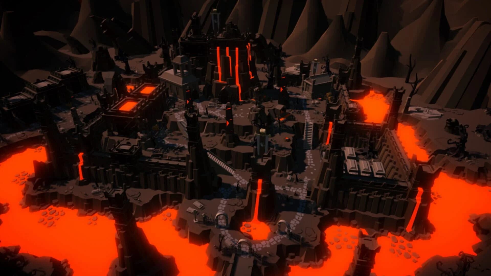 Heart of the Kingdom: Rebellion screenshot 5