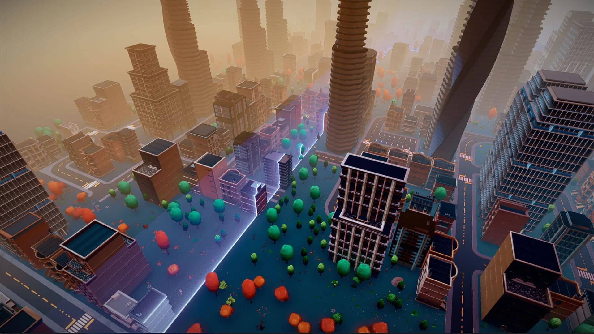 Heart of the Machine screenshot 4