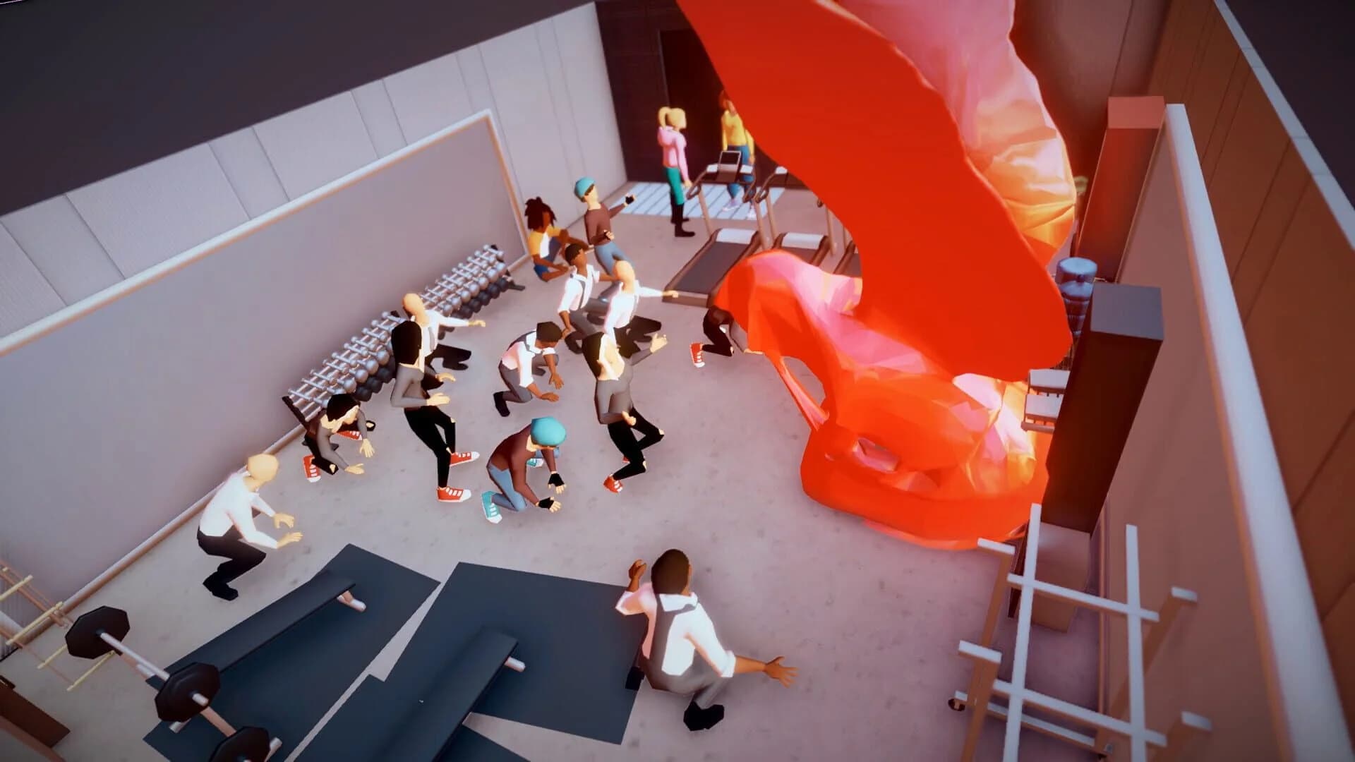 Heart of the Machine screenshot 1