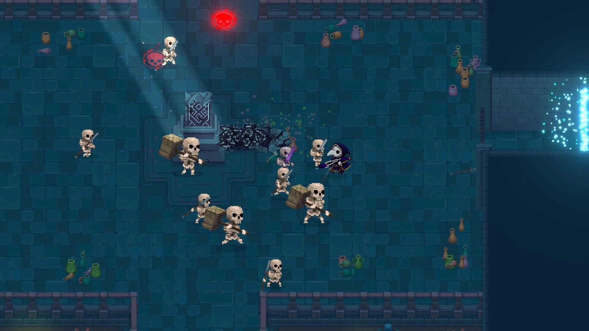 Heart of Vinterium screenshot 5