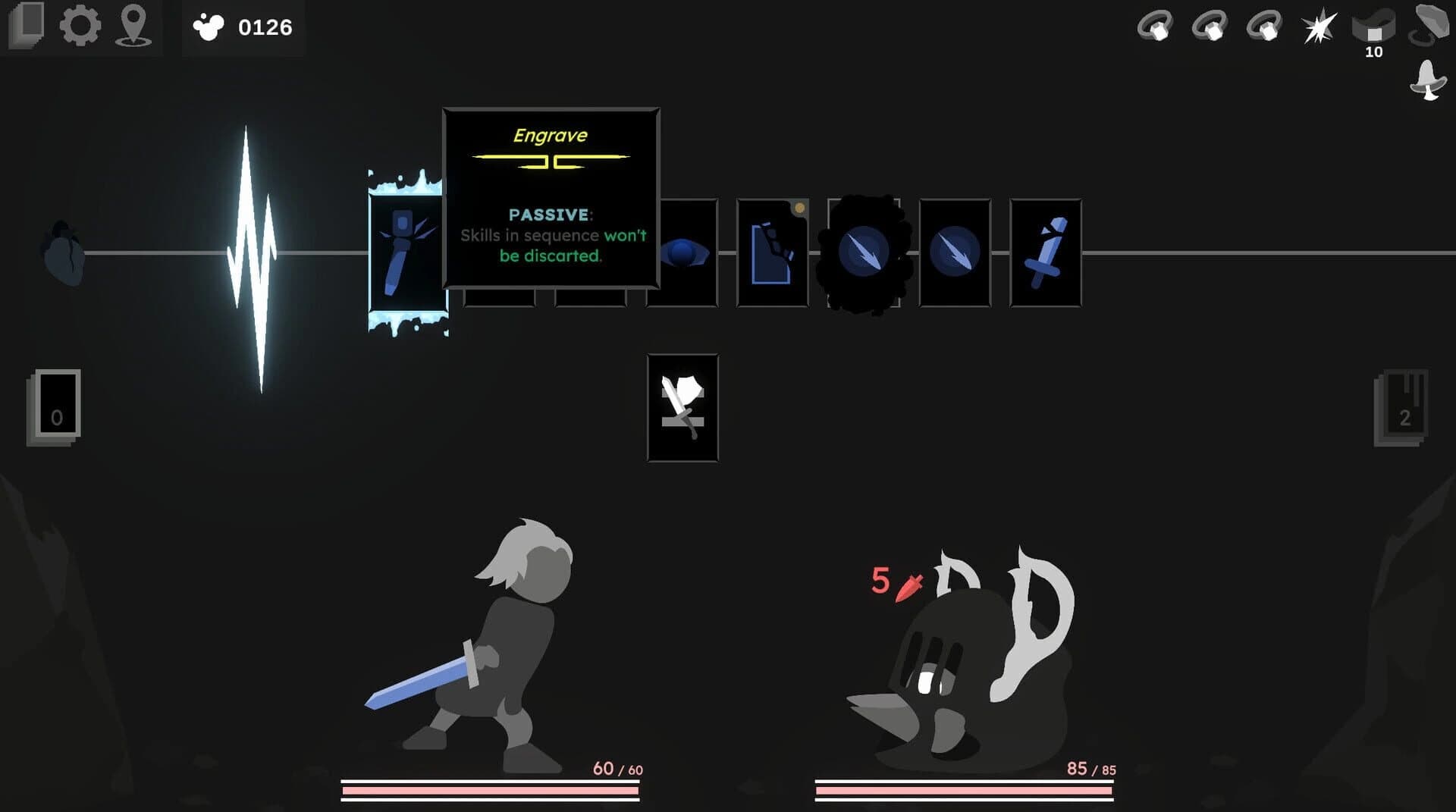 Heart Sequence screenshot 4