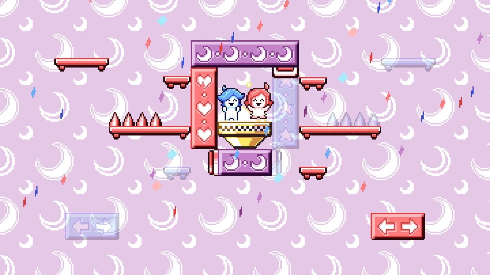 Heart Star screenshot 2