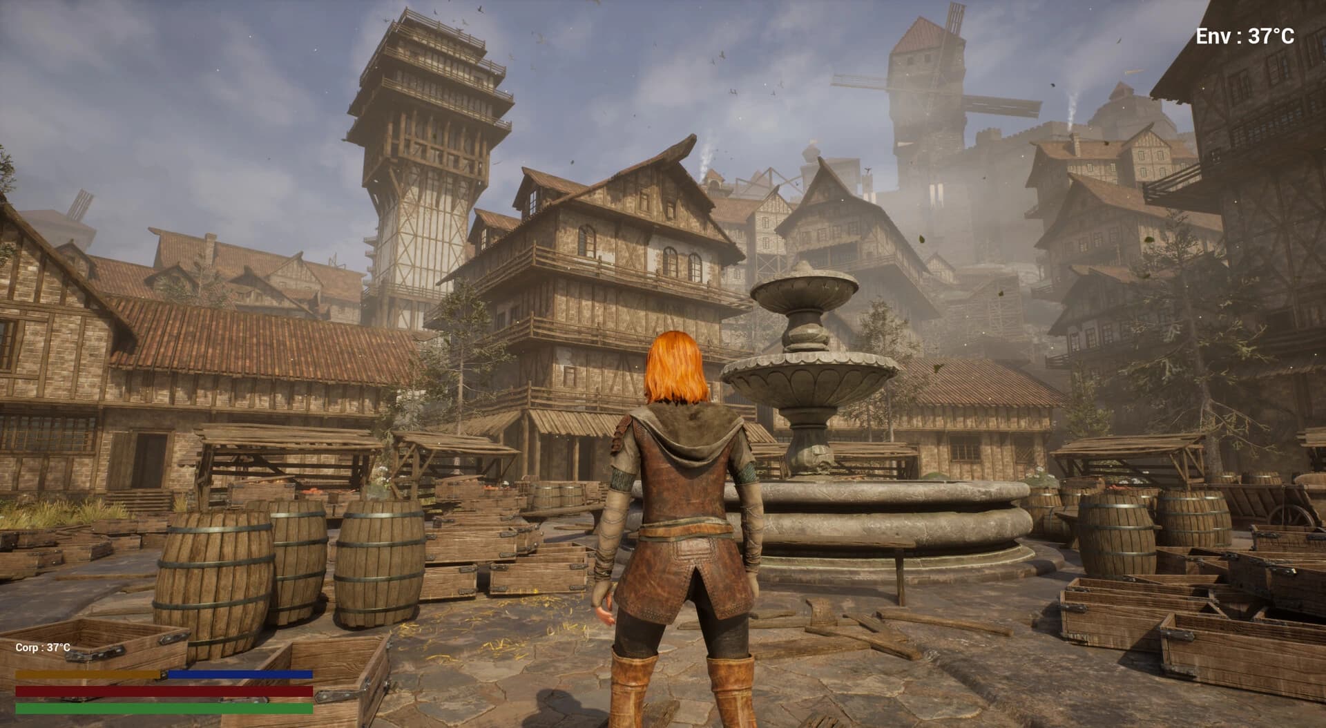 Heart & Steel: The Forsworn screenshot 5