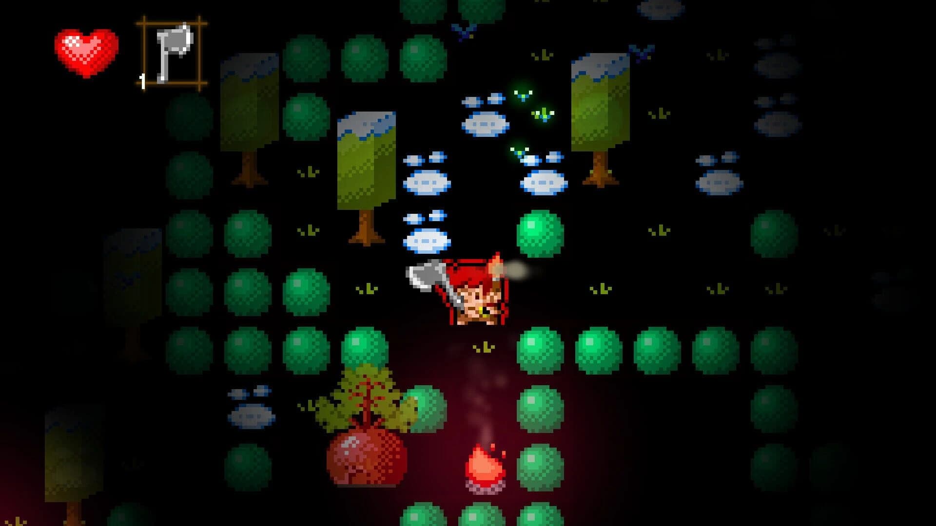 HeartandAxe screenshot 1