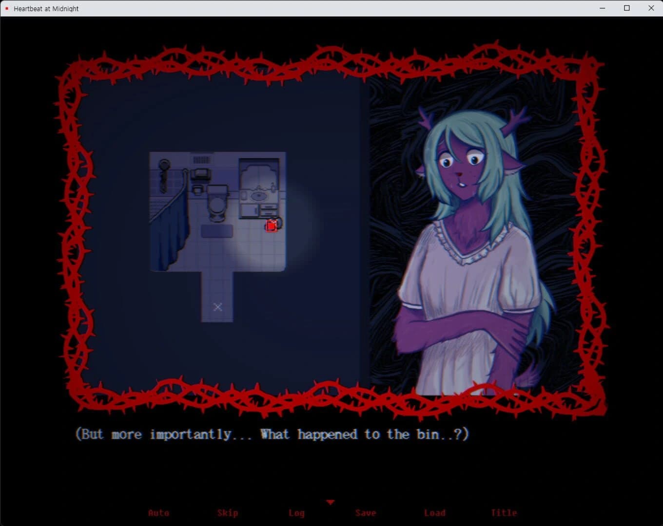 Heartbeat at Midnight screenshot 1