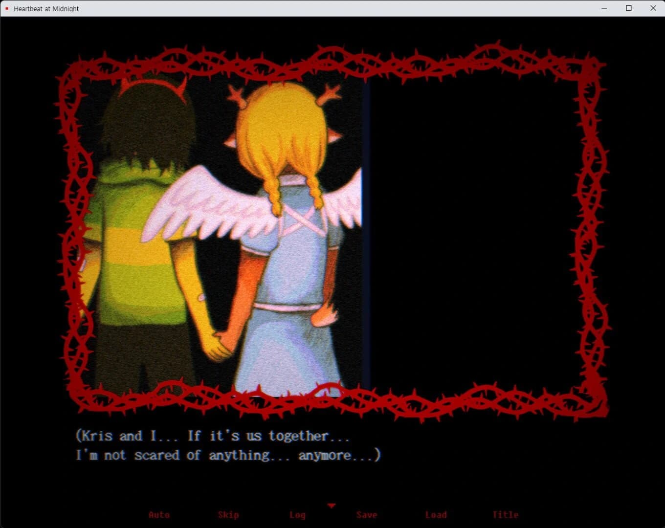 Heartbeat at Midnight screenshot 3
