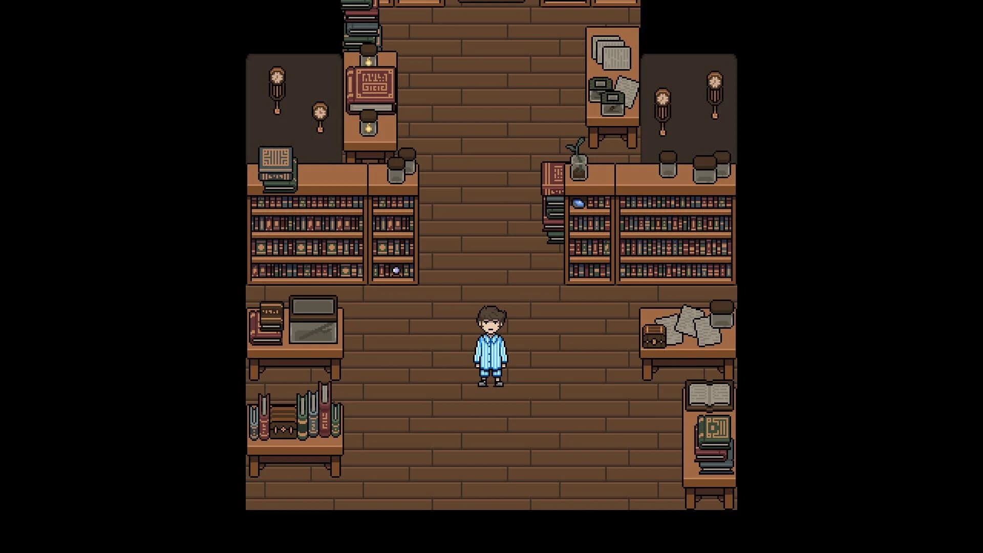 Heartbound screenshot 5