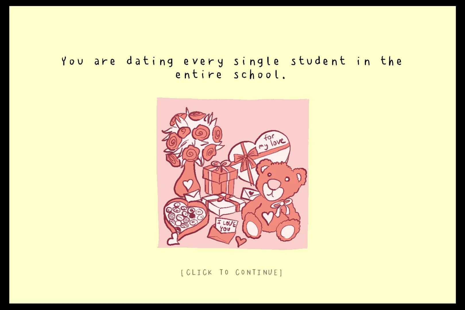 Heartbreak High: A Break-Up Simulator screenshot 5