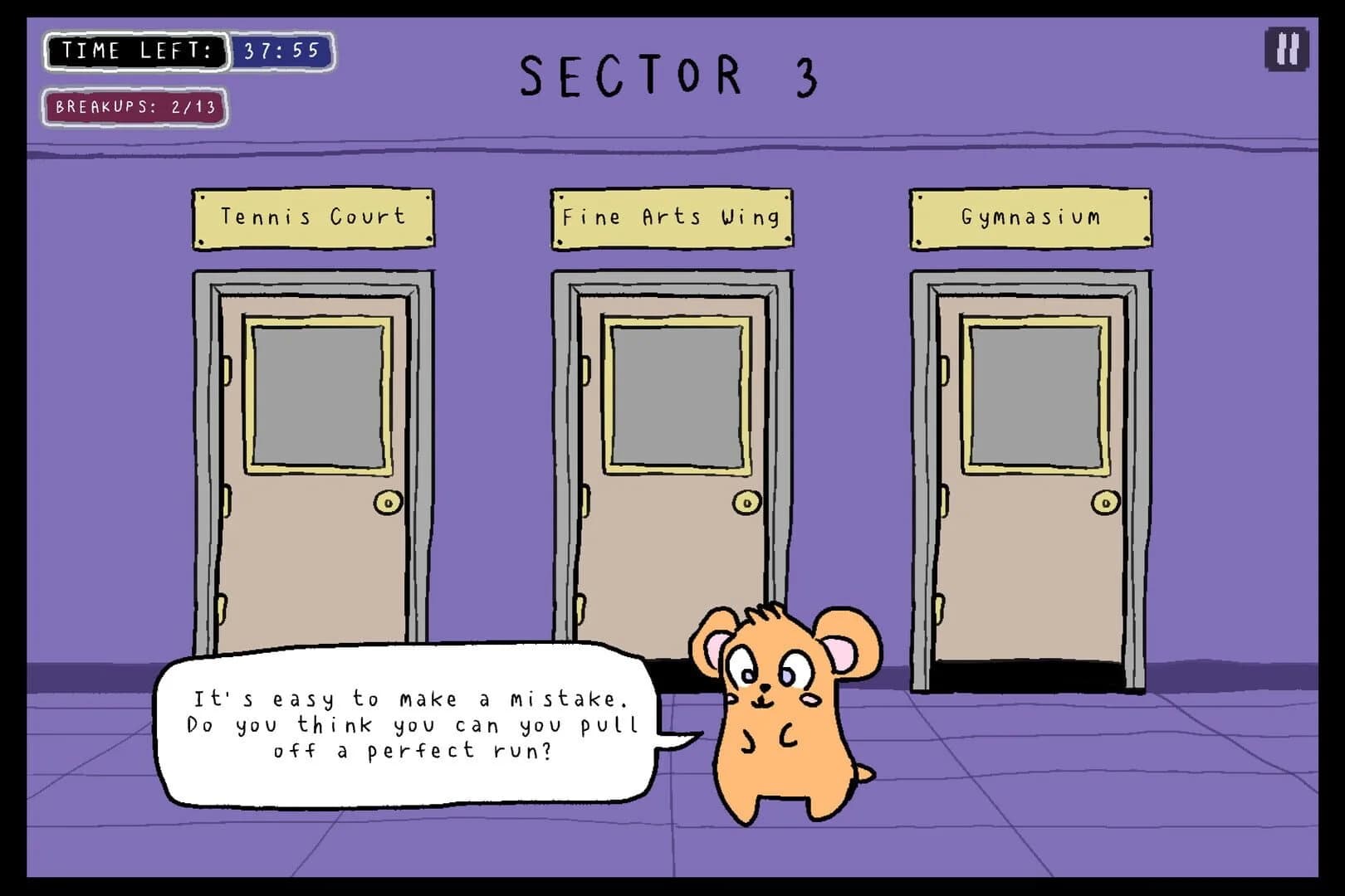 Heartbreak High: A Break-Up Simulator screenshot 3