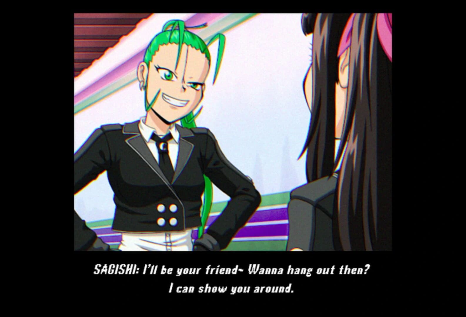 Heartbreaker: The Visual Novel screenshot 5