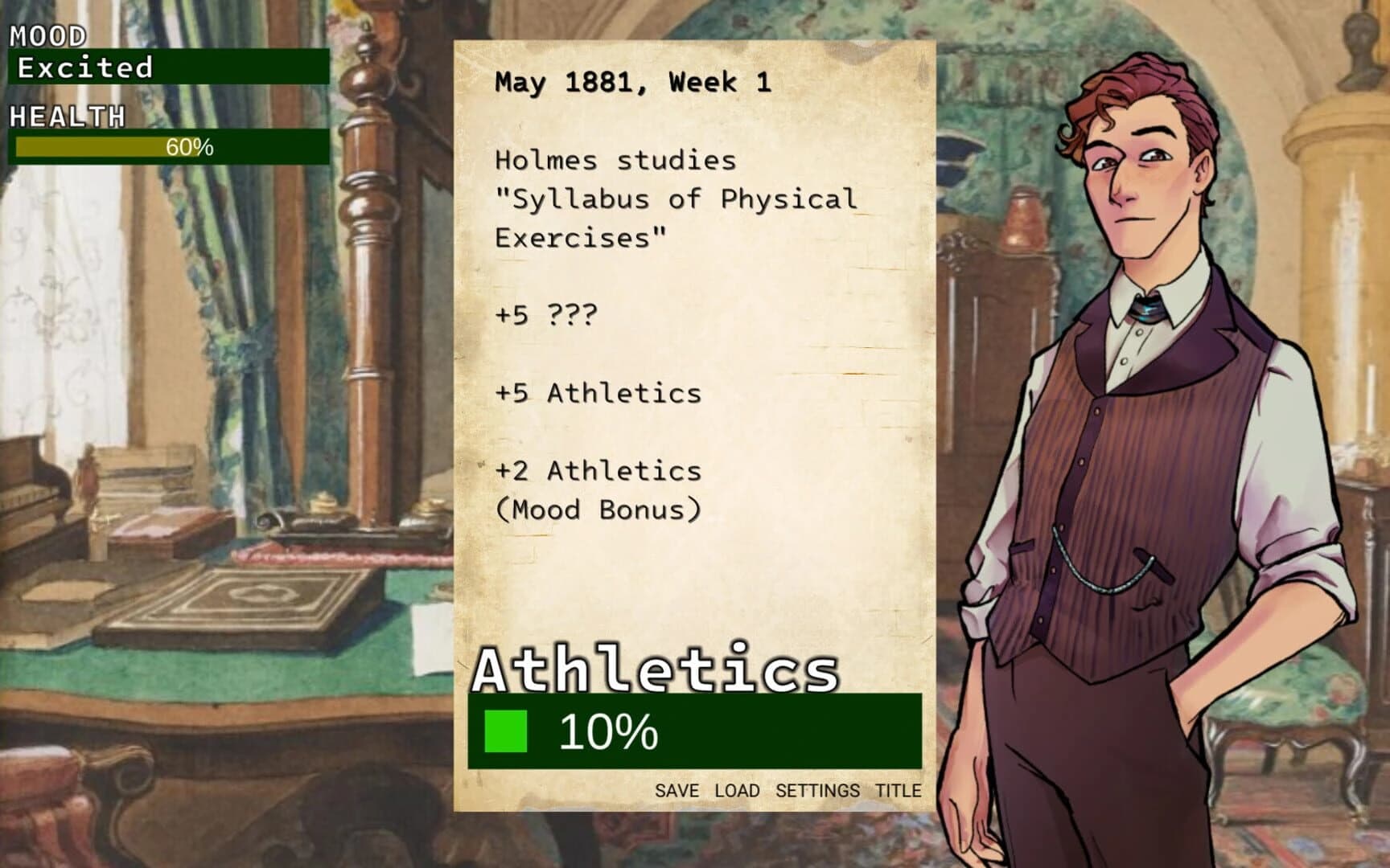 Hearth & Holmes screenshot 4