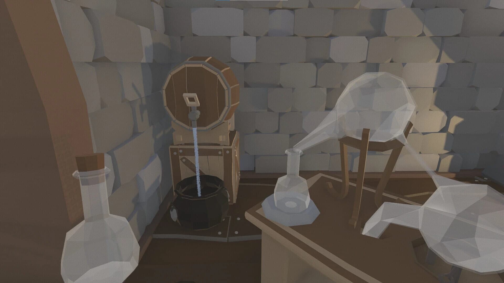 Hearth's Light: Potion Shop screenshot 2