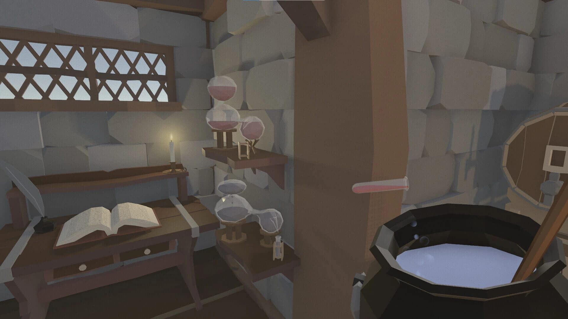 Hearth's Light: Potion Shop screenshot 5