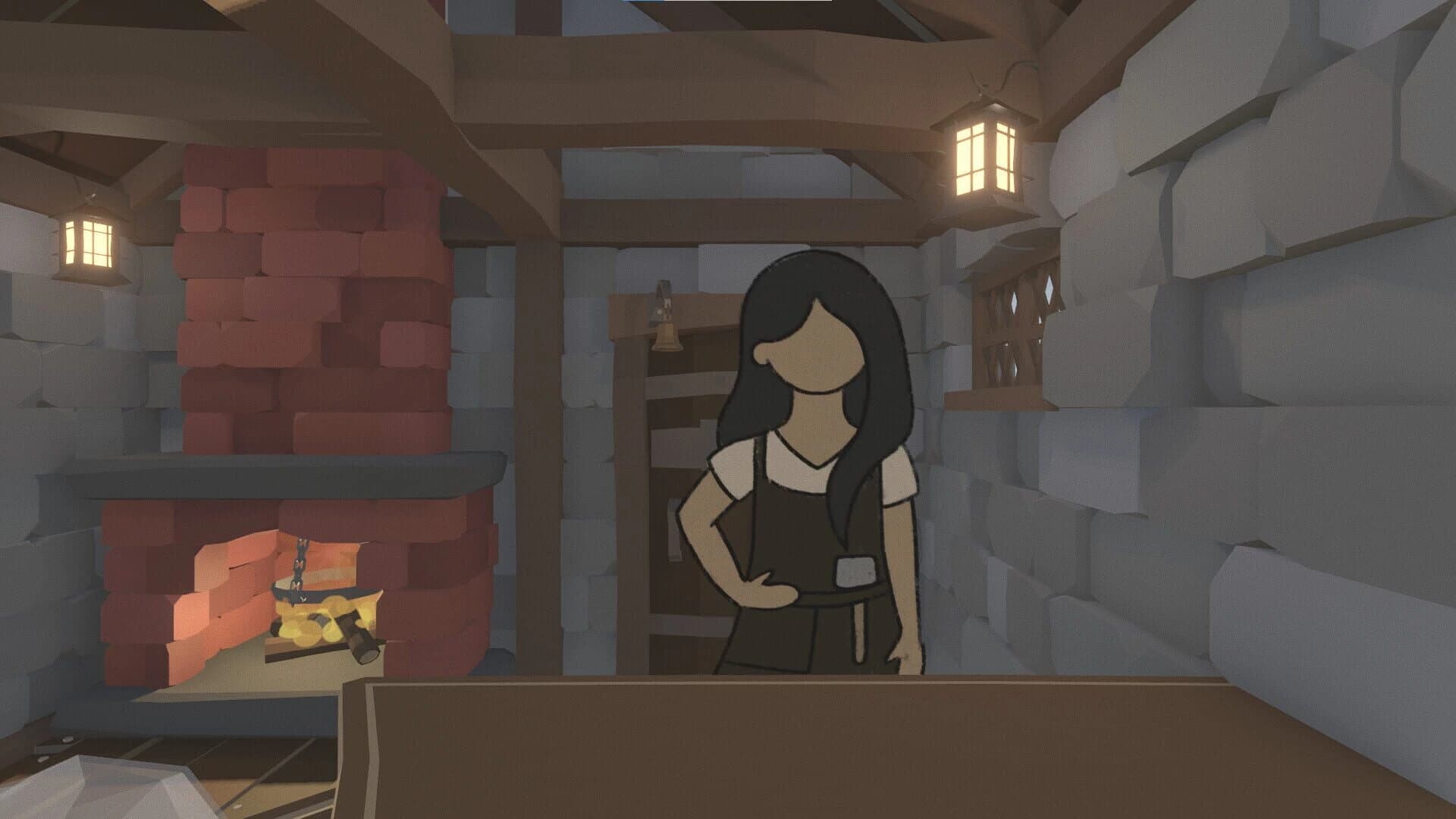 Hearth's Light: Potion Shop screenshot 1
