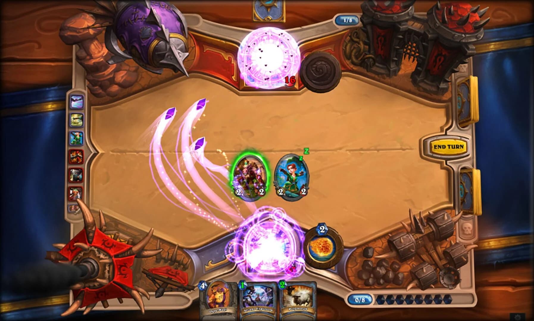 Hearthstone screenshot 3