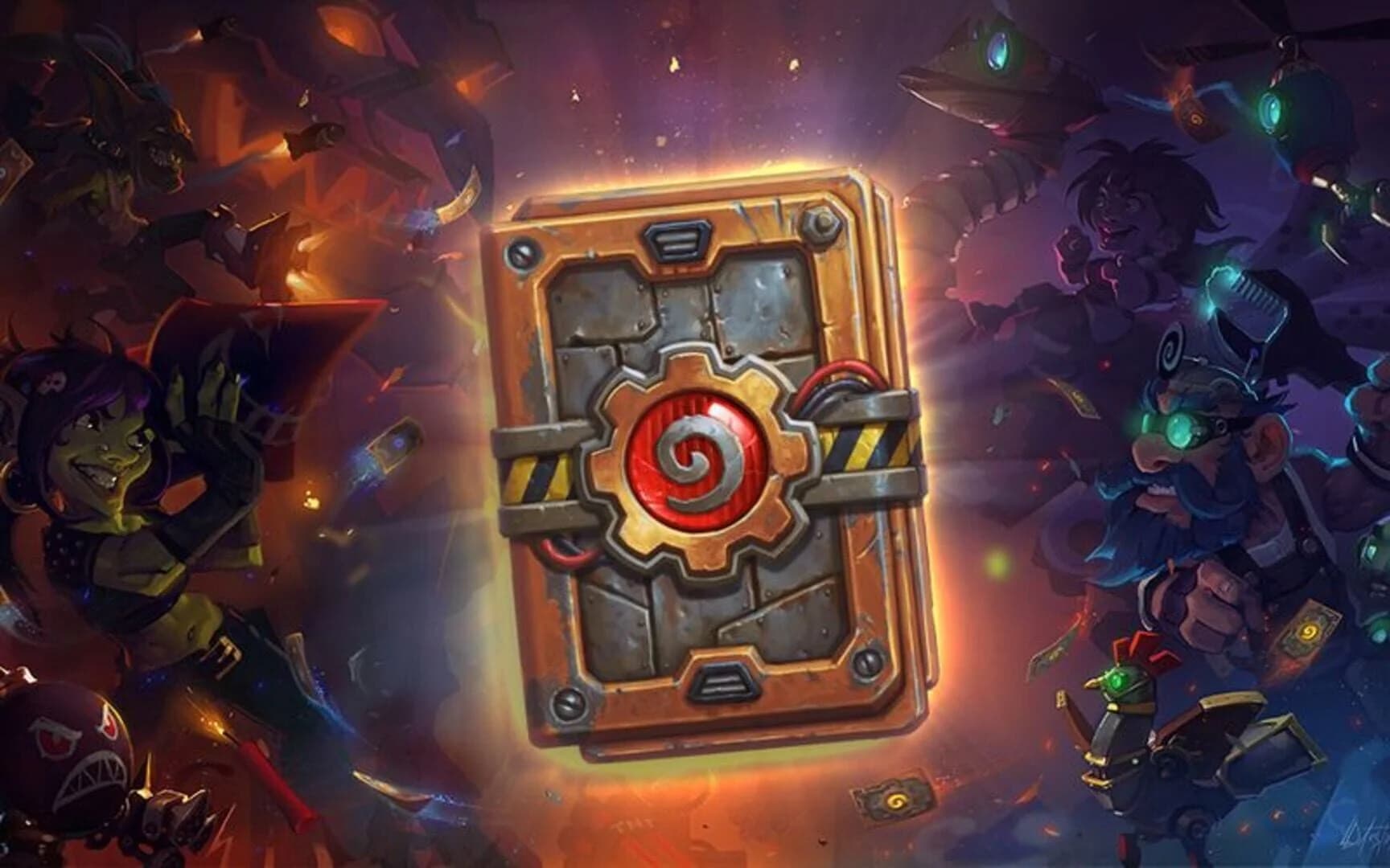 Hearthstone: Goblins vs Gnomes screenshot 3