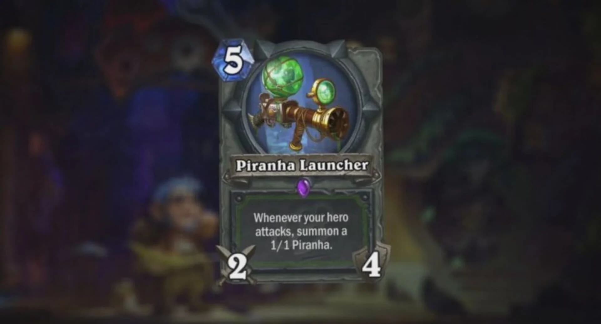Hearthstone: Mean Streets of Gadgetzan screenshot 3
