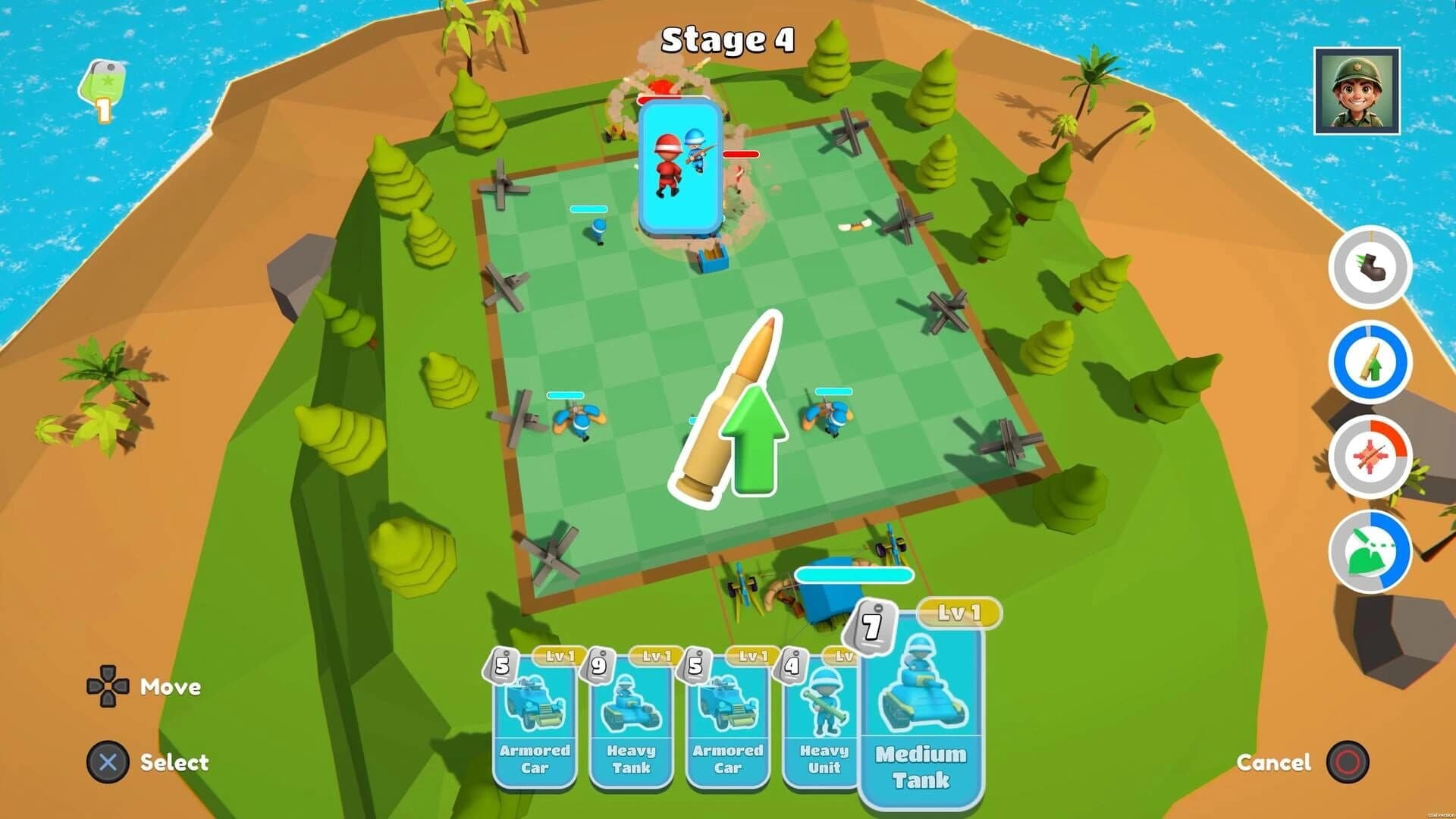 Hearthstorm screenshot 1