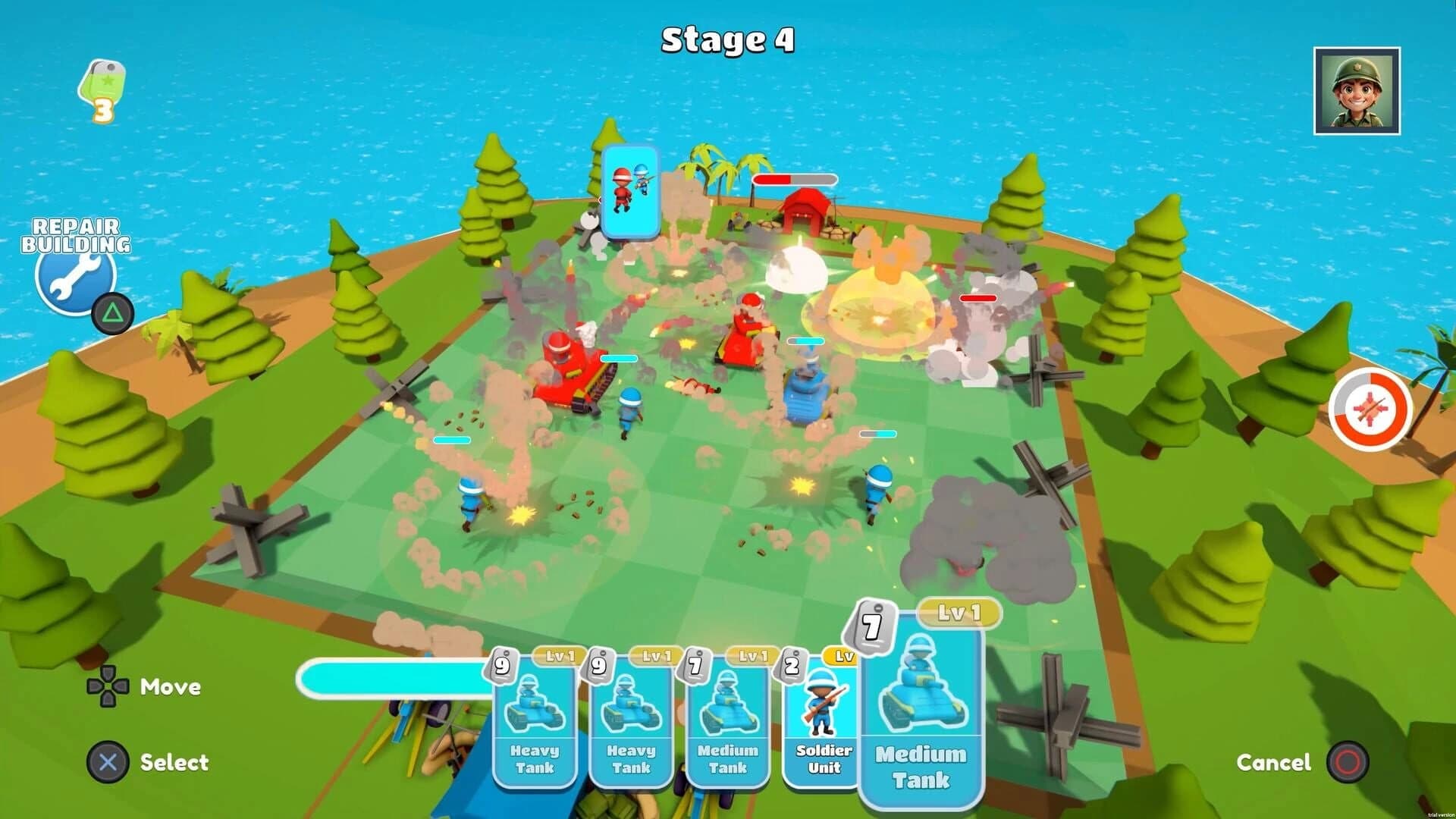 Hearthstorm screenshot 3