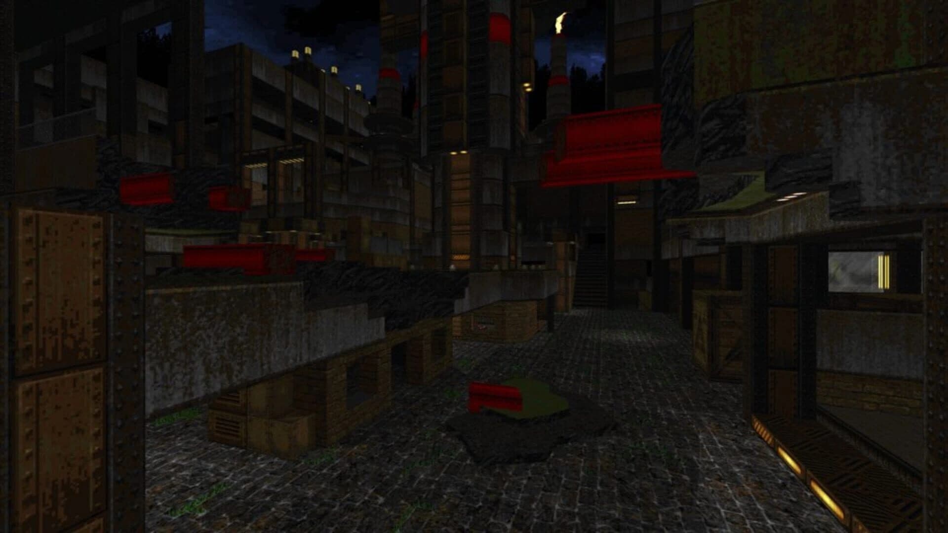 Heartland screenshot 1