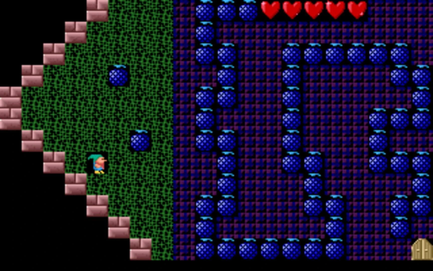 Heartlight screenshot 1