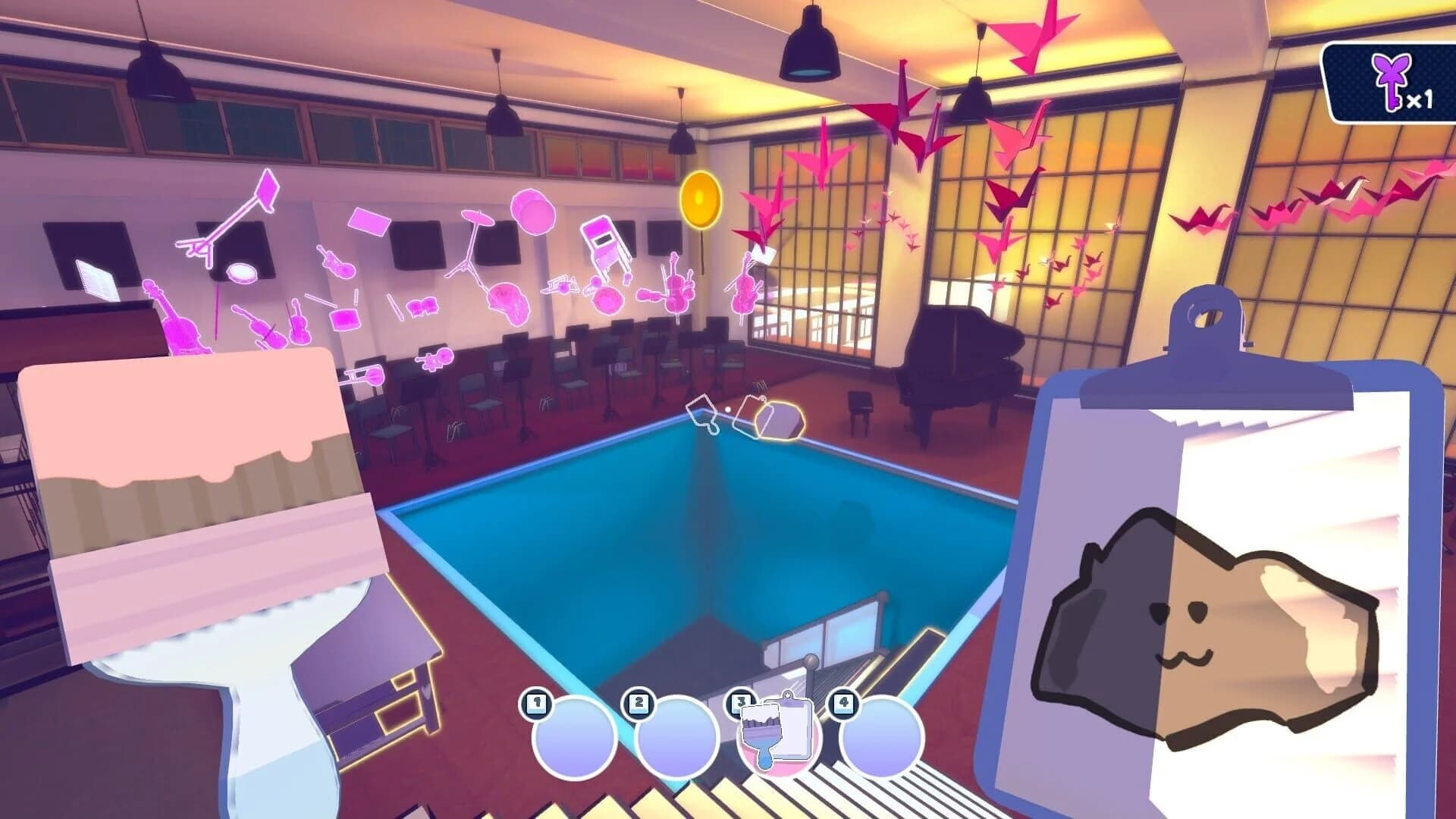 HeartLinks: A Puzzle Called Love screenshot 4