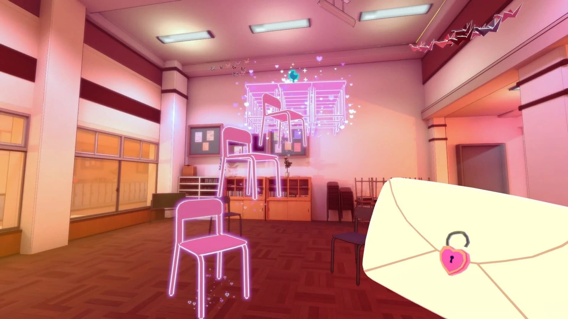 HeartLinks: A Puzzle Called Love screenshot 1