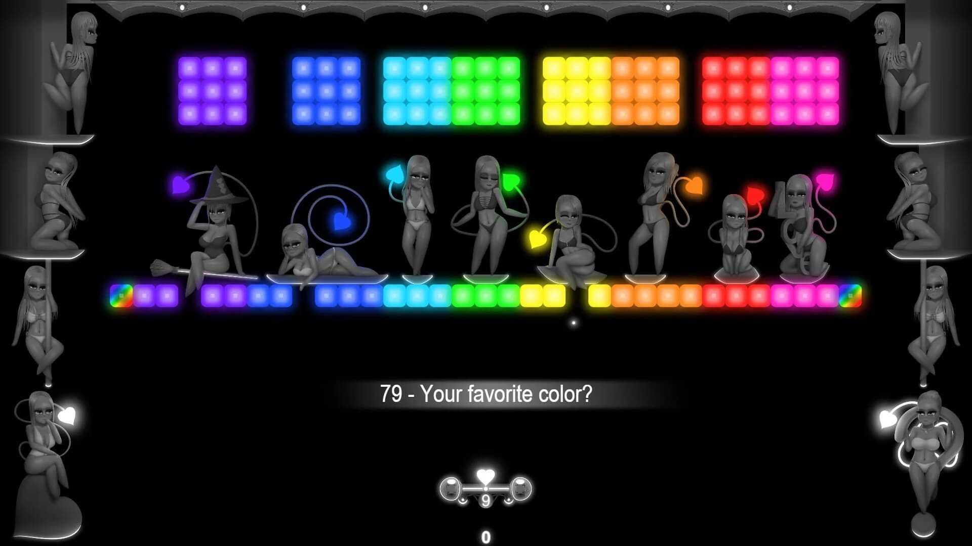 Heart'n Block screenshot 1