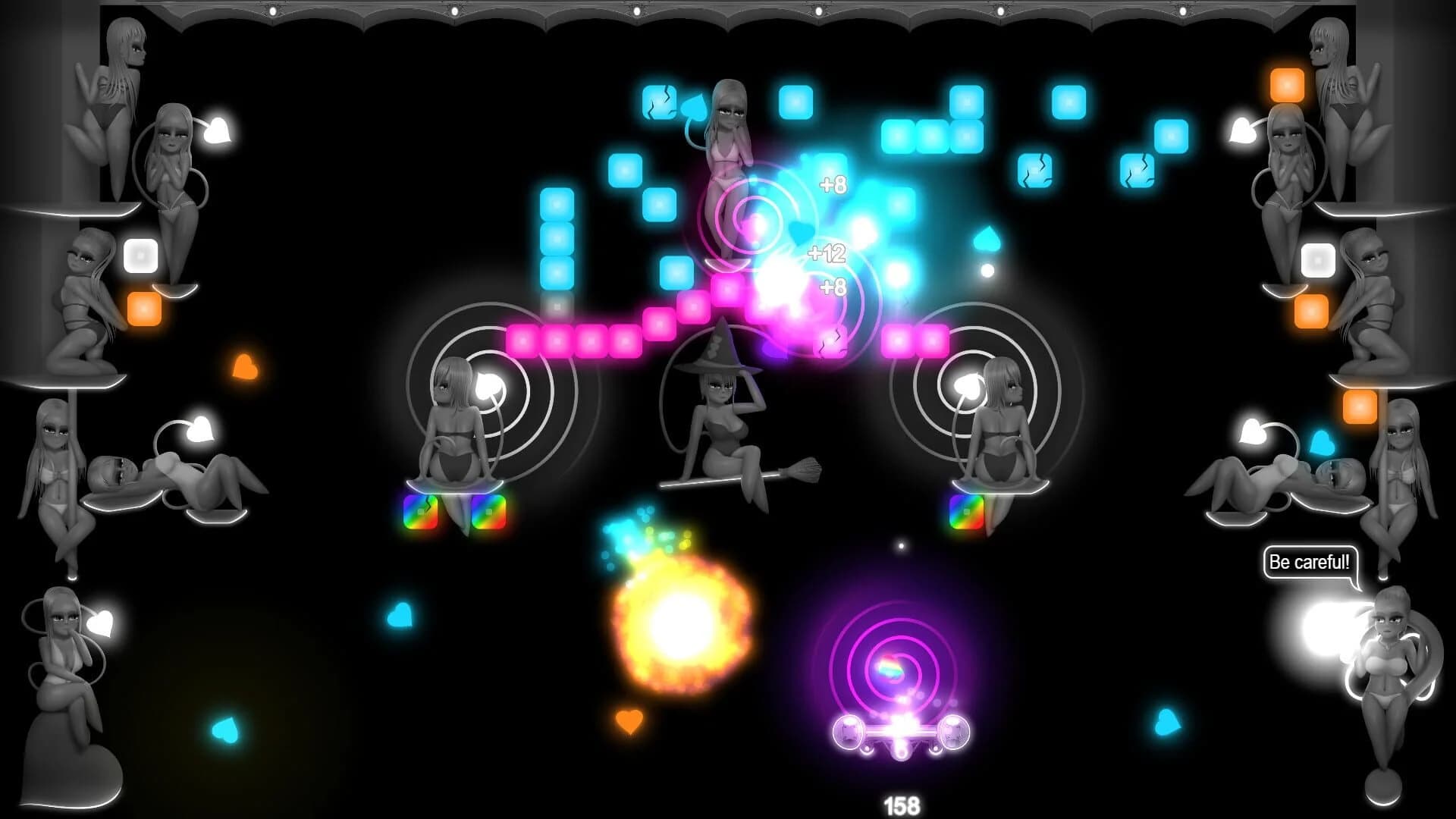 Heart'n Block screenshot 4