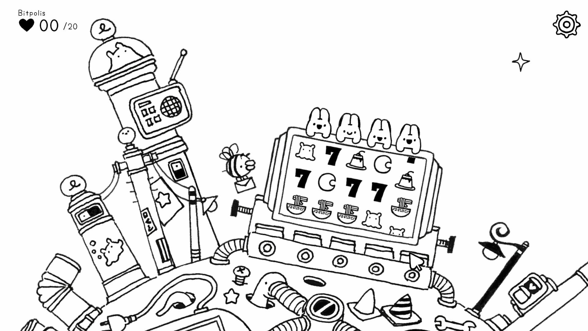 Heartreasure screenshot 3